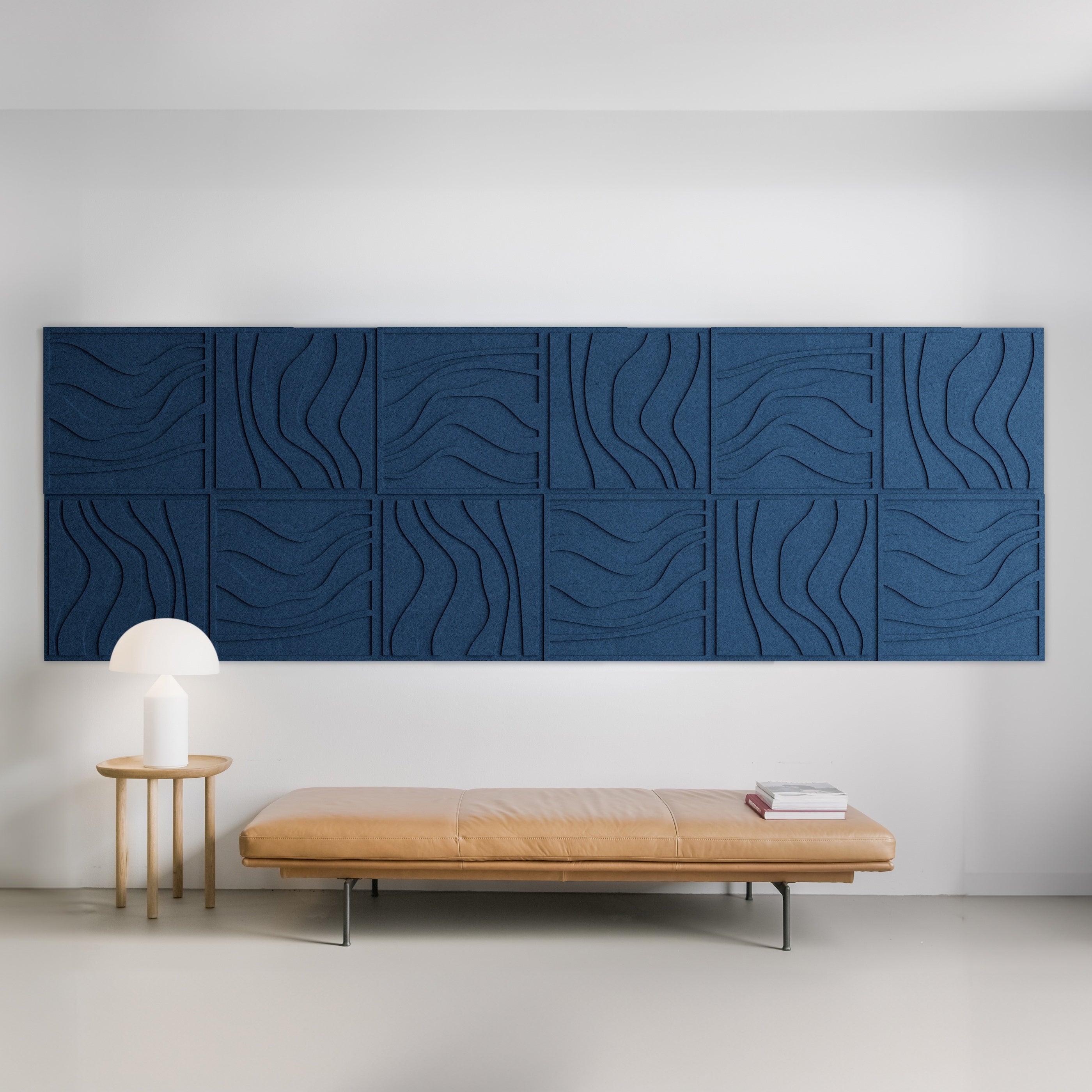 Wave Tile Set