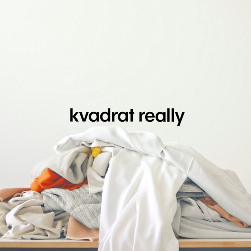 Arturel x Kvadrat Really